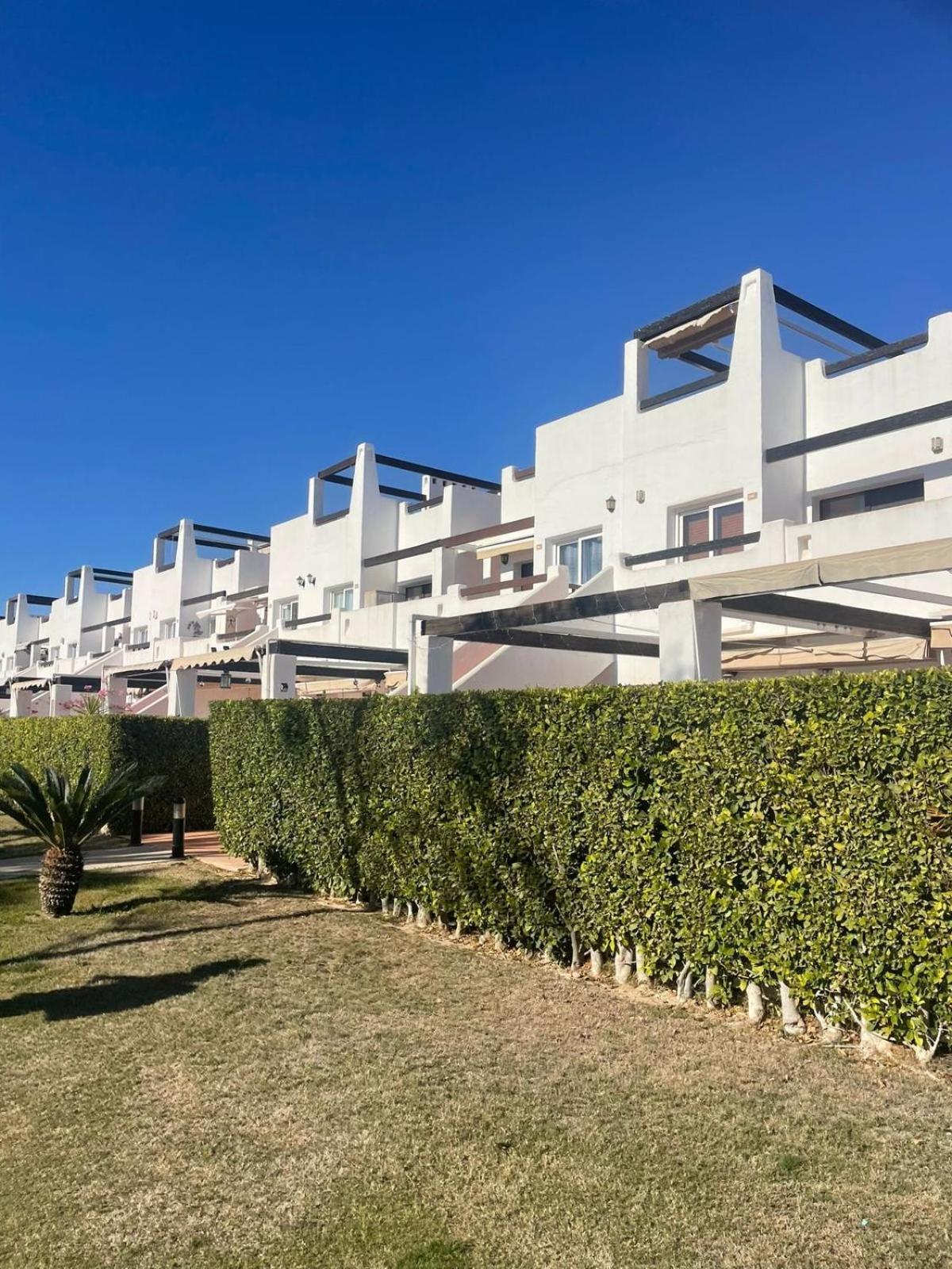 Casa Luisa Jardin 10 Condado De Alhama Apartment Alhama de Murcia Exterior photo